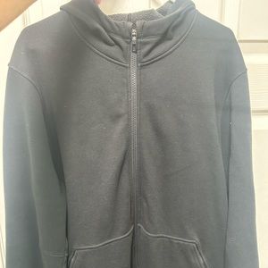 Men’s medium weight Lululemon full zip